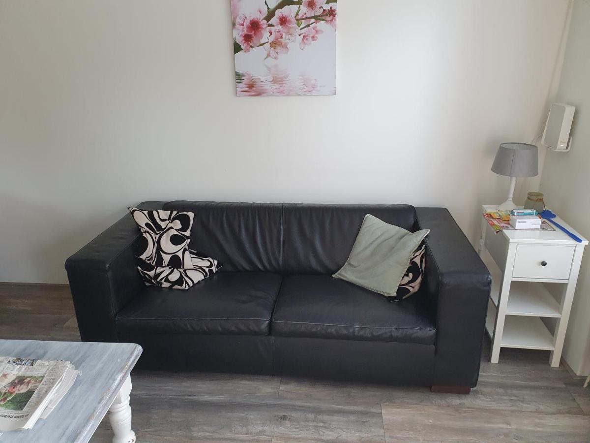 Warmenhuizen Rekerlanden 177 Vakantiewoning Nabij Strand מראה חיצוני תמונה