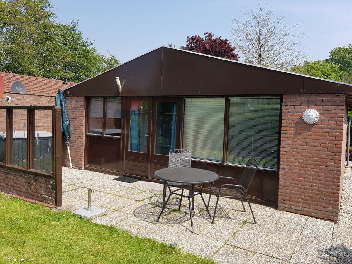 Warmenhuizen Rekerlanden 177 Vakantiewoning Nabij Strand מראה חיצוני תמונה