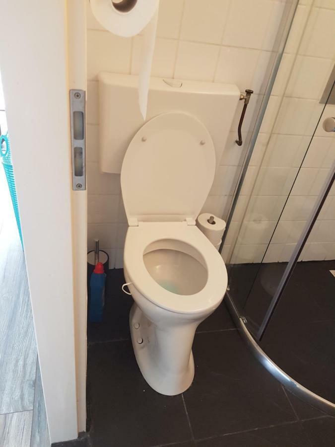 Warmenhuizen Rekerlanden 177 Vakantiewoning Nabij Strand מראה חיצוני תמונה