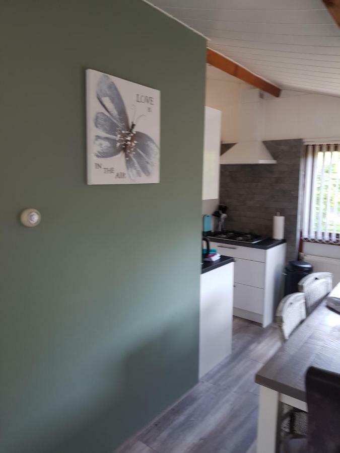 Warmenhuizen Rekerlanden 177 Vakantiewoning Nabij Strand מראה חיצוני תמונה