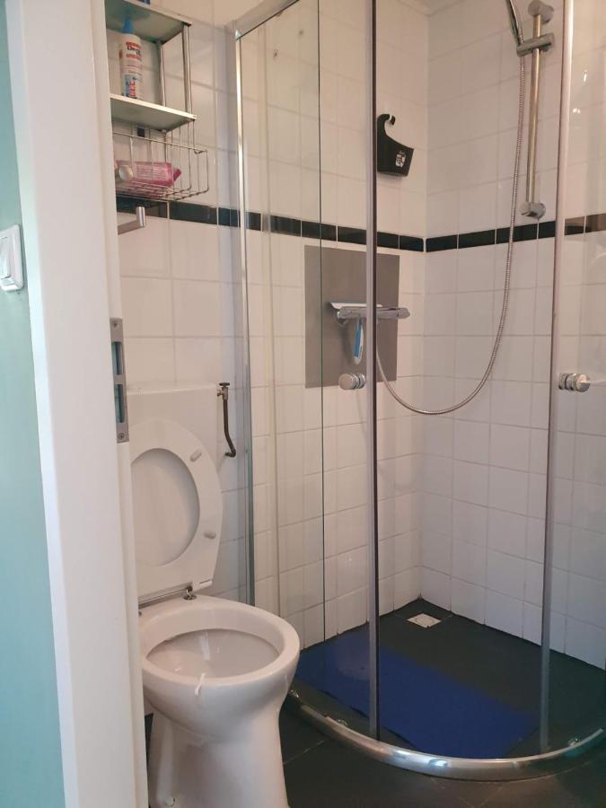 Warmenhuizen Rekerlanden 177 Vakantiewoning Nabij Strand מראה חיצוני תמונה