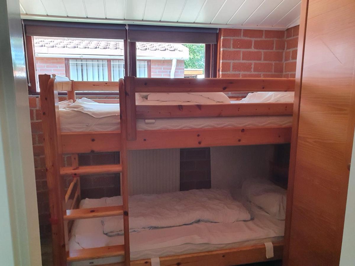Warmenhuizen Rekerlanden 177 Vakantiewoning Nabij Strand מראה חיצוני תמונה