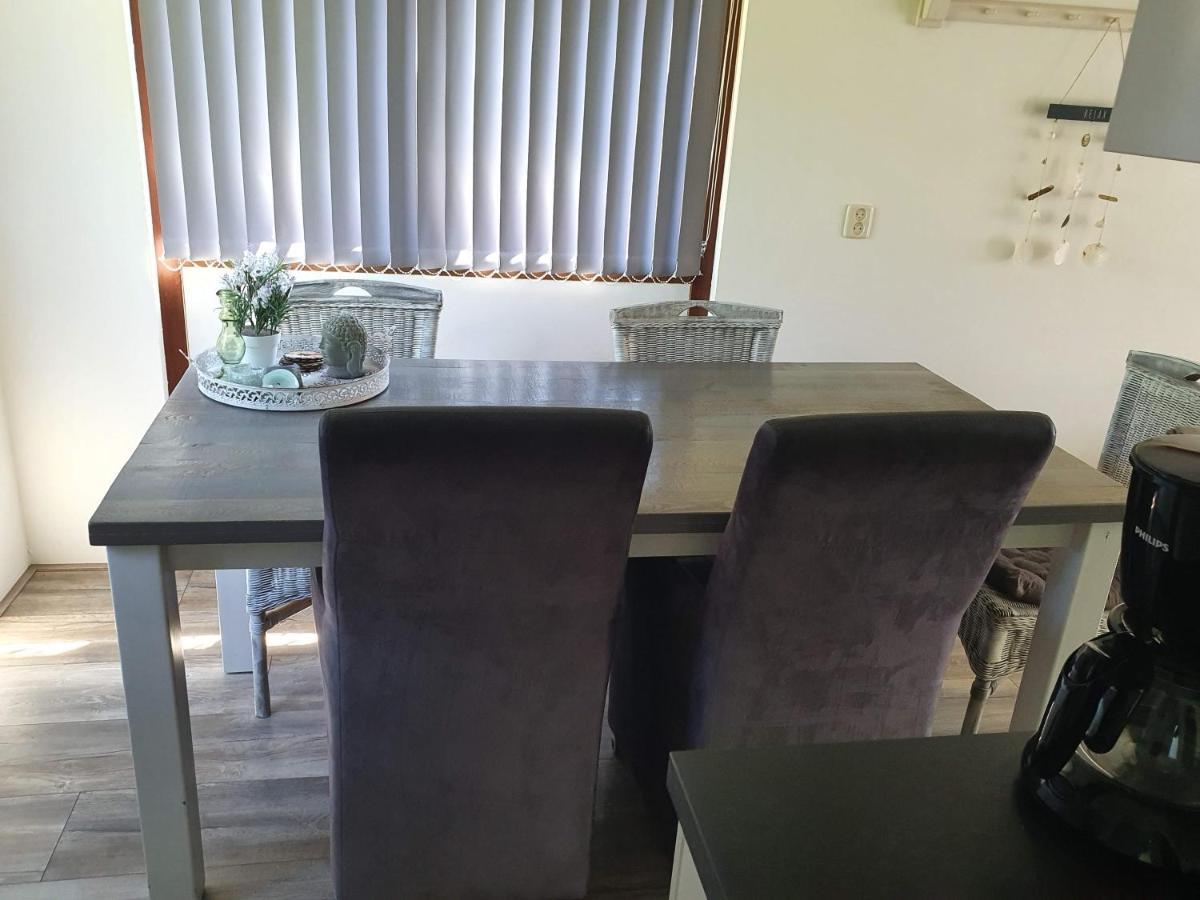 Warmenhuizen Rekerlanden 177 Vakantiewoning Nabij Strand מראה חיצוני תמונה