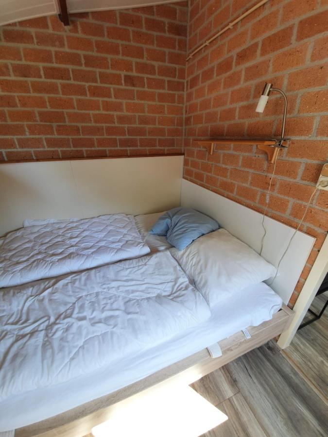 Warmenhuizen Rekerlanden 177 Vakantiewoning Nabij Strand מראה חיצוני תמונה