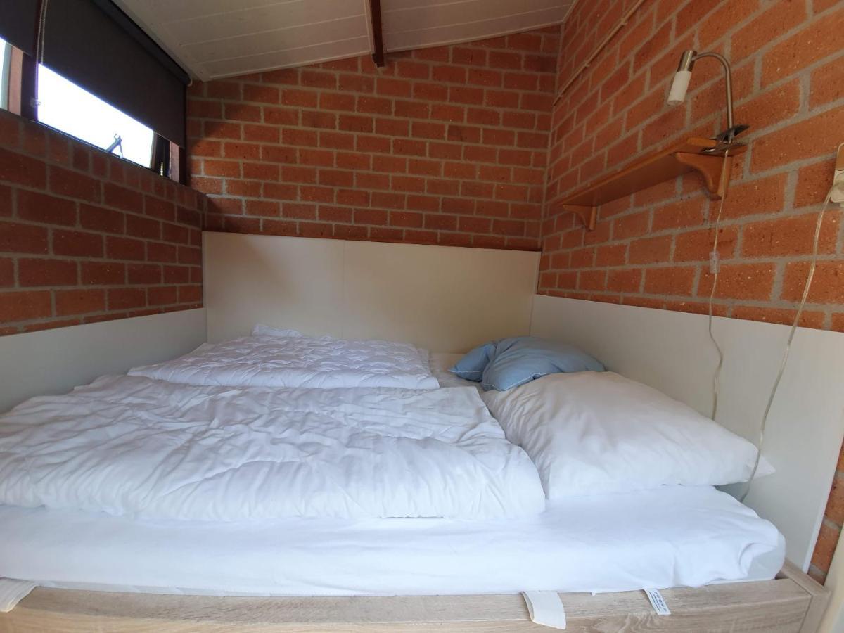 Warmenhuizen Rekerlanden 177 Vakantiewoning Nabij Strand מראה חיצוני תמונה